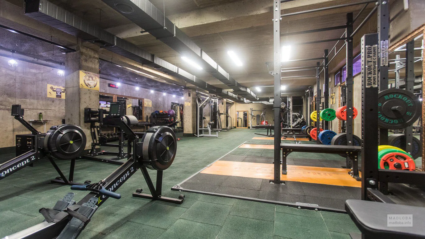UndergroundGym