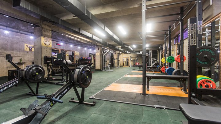 UndergroundGym