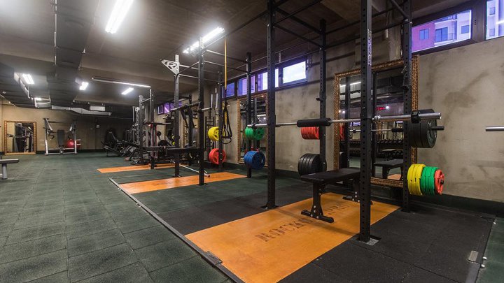 UndergroundGym