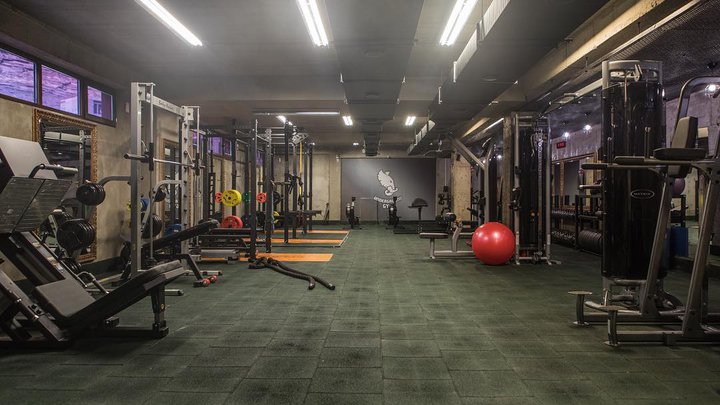 UndergroundGym