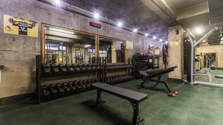 UndergroundGym