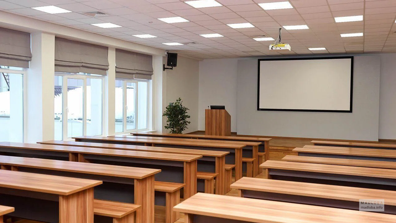 Saint Dimitri Kipiani Multiprofile School - College