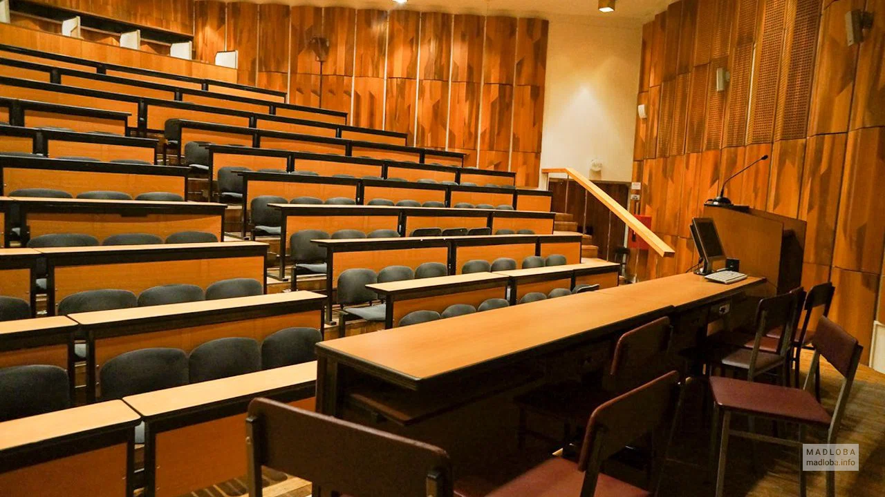 College Spectre