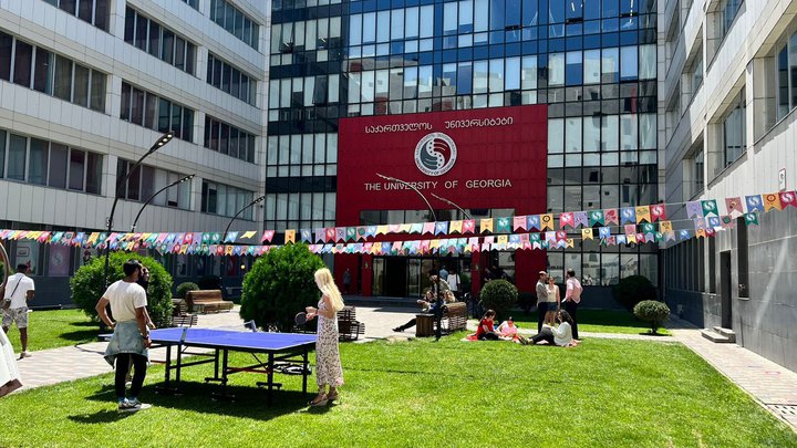 The University of Georgia (UG)