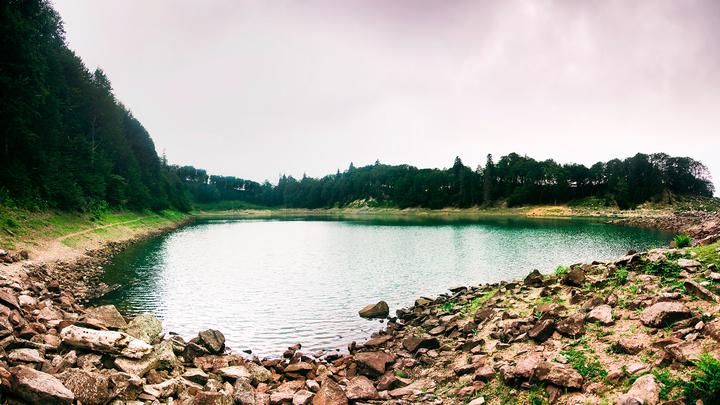 Lake Mtsvane