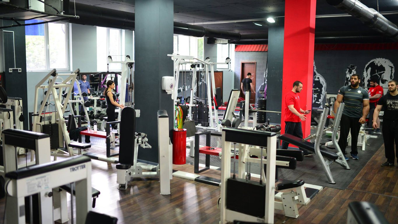Urban Fitness