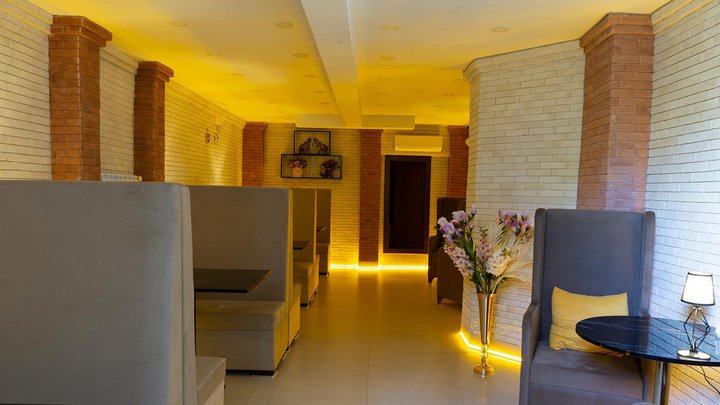 Urban House