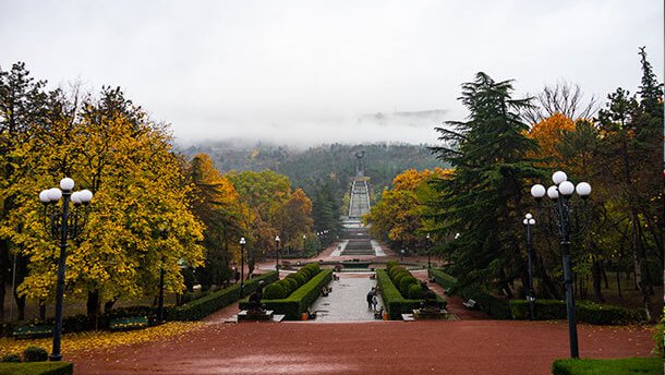 Vake Park