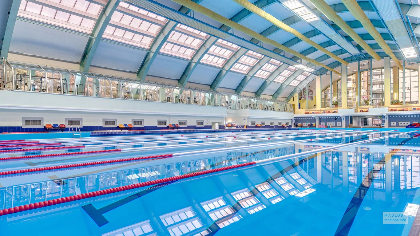 Vake Swimming Pool