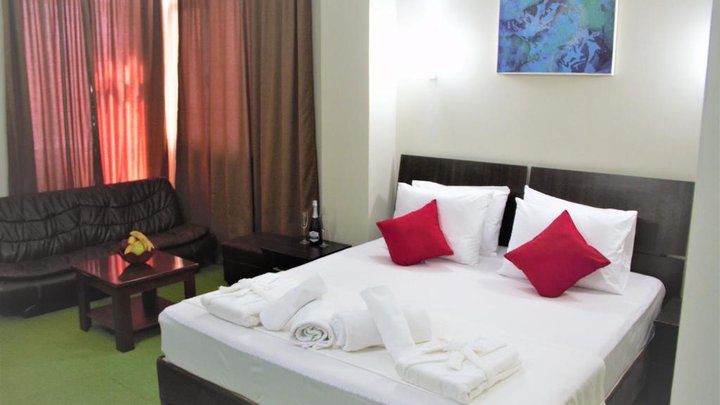 Vanilla (Hotel Bel Mare)