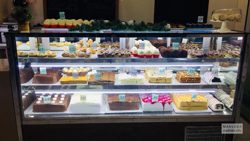 Bakeshop Vanilla Love