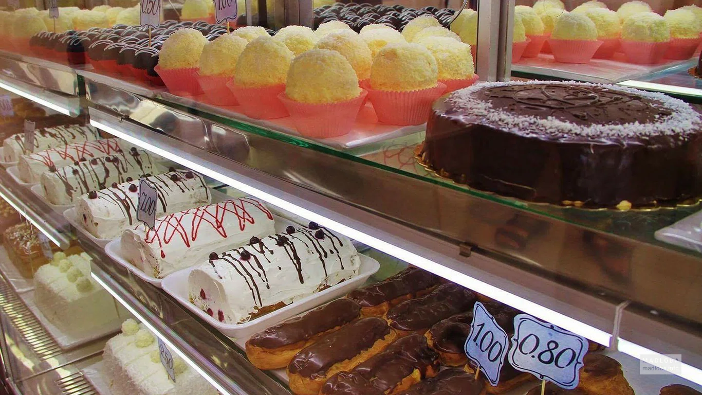 Bakeshop Vanilla Love