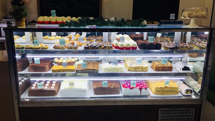 Bakeshop Vanilla Love