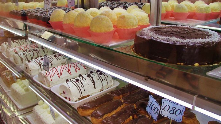 Bakeshop Vanilla Love