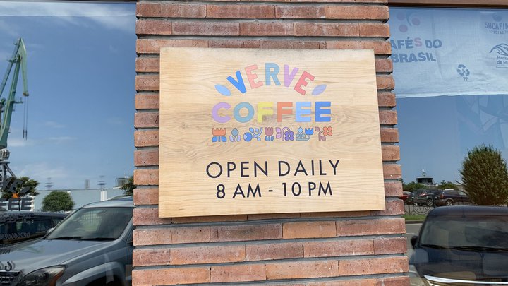 Verve Coffee