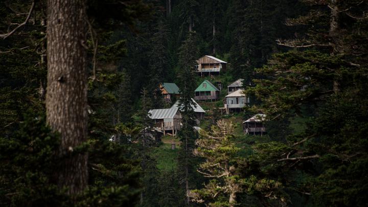 Accommodation in Ureki, Georgia