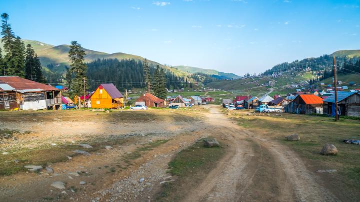 Bakhmaro