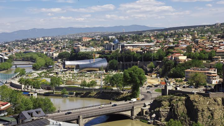 Tbilisi: 8 streets of incredible beauty