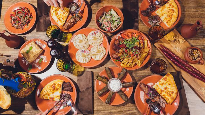 Guide to Georgian cuisine
