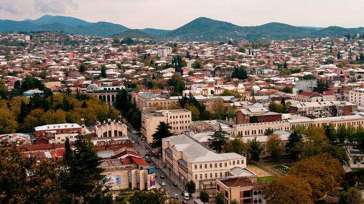 All the splendor of Georgia in one two-week trip