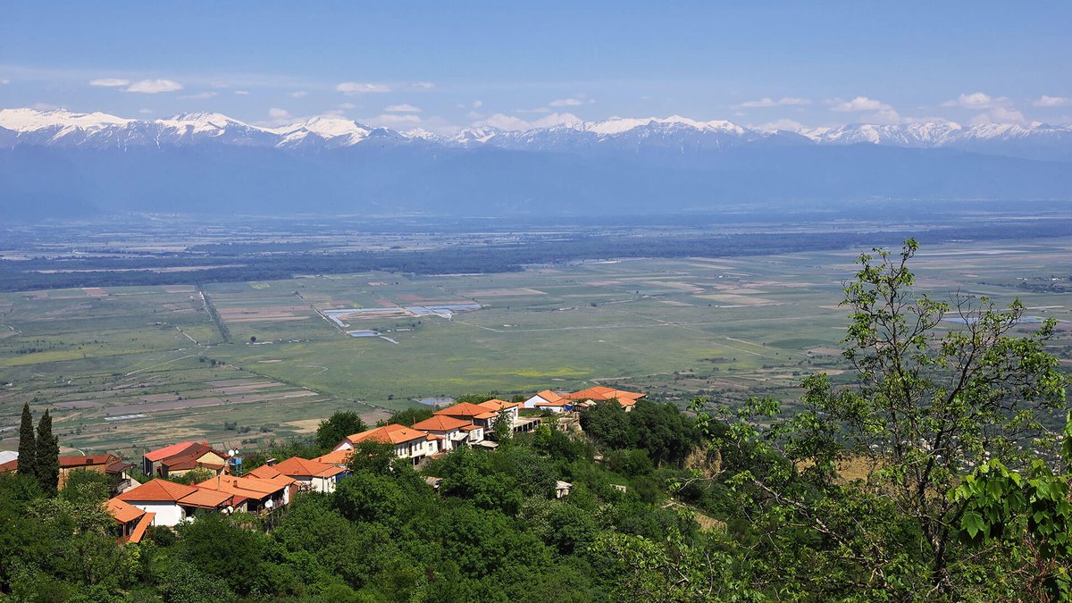 Alazani Valley