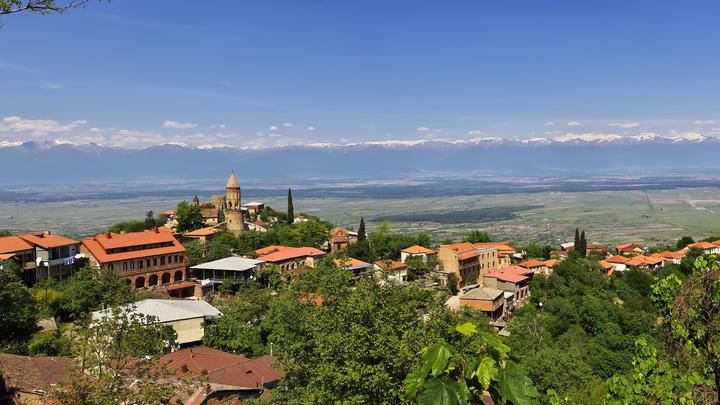 City of Love – Sighnaghi