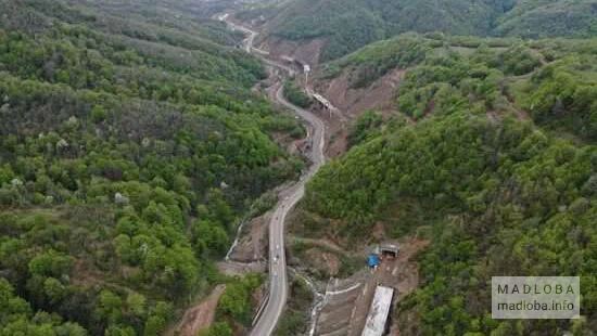 Georgia Corporation Road Bridge (CRBC)
