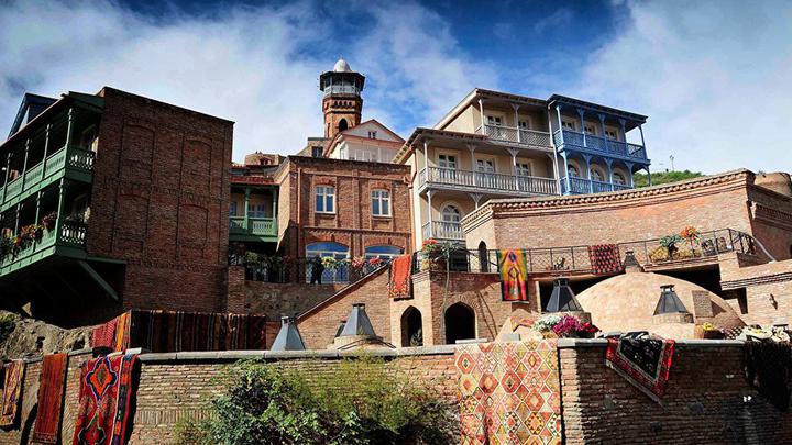 Bethlehem quarter of Tbilisi – a box with surprises
