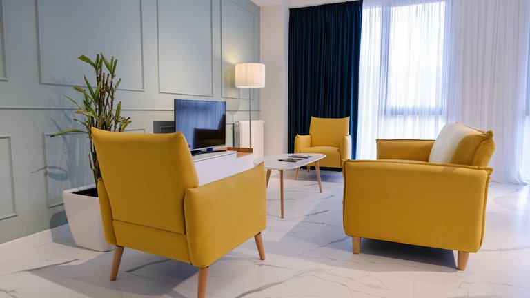 Interior designer in Tbilisi