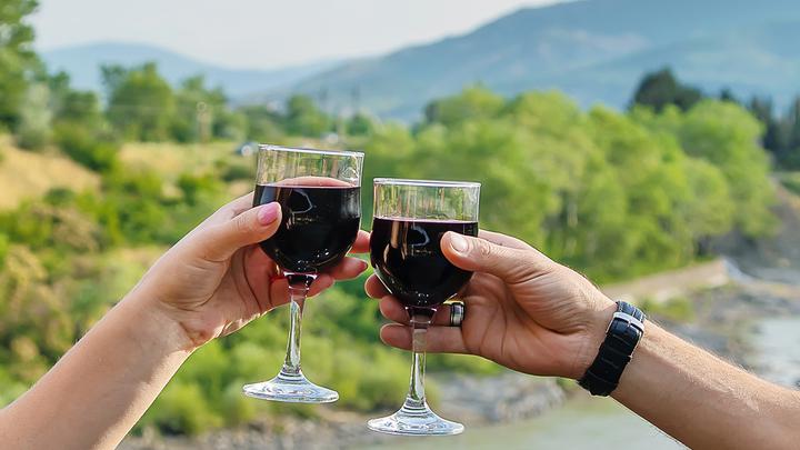 Guide to wine regions of Georgia