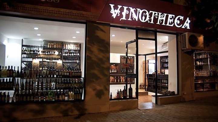 Vinotheca