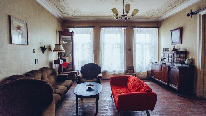 Vintage House