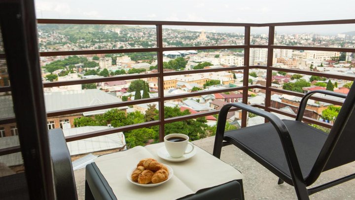 სასტუმრო Vista