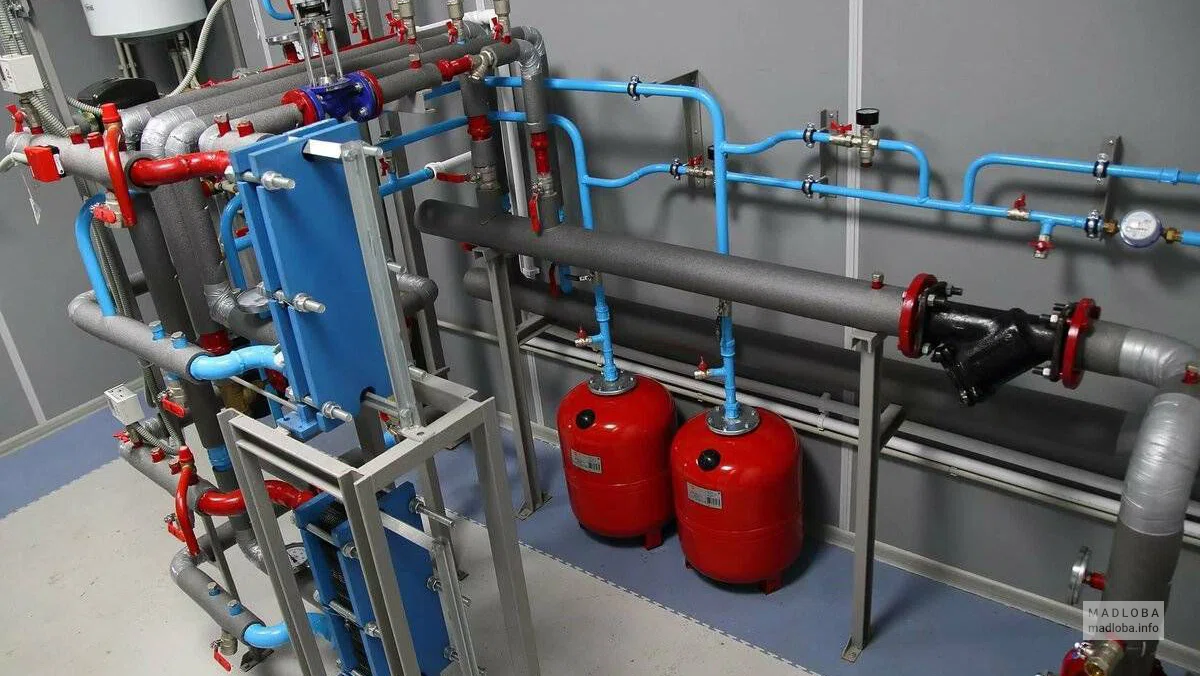 Aqua Technical Systems