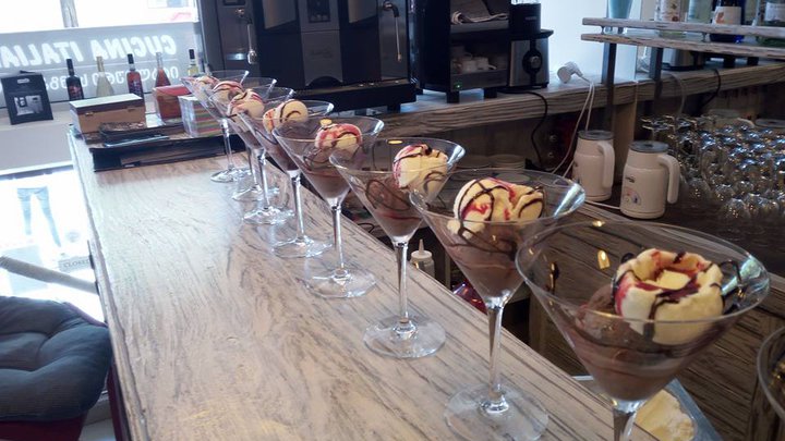 Volare Cafe