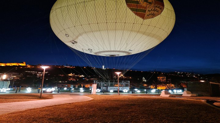 Air Balloon Tbilisi