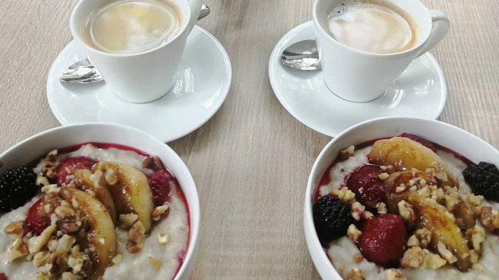 Waffle Heart