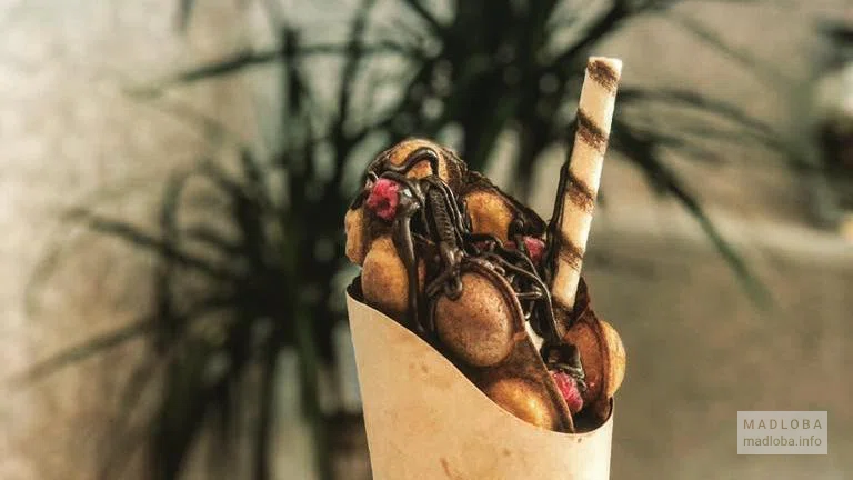 Waffle Nest