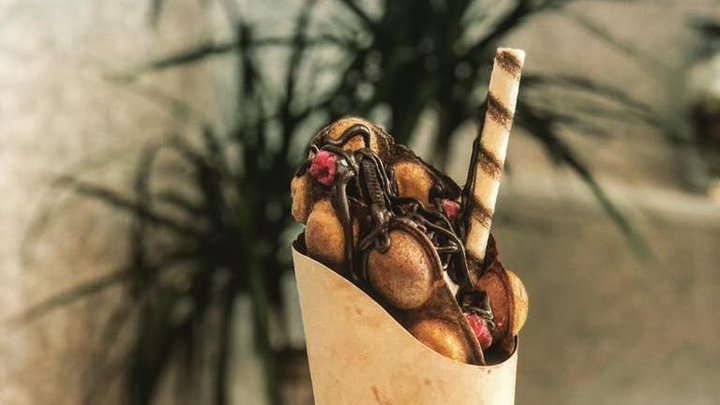 Waffle Nest