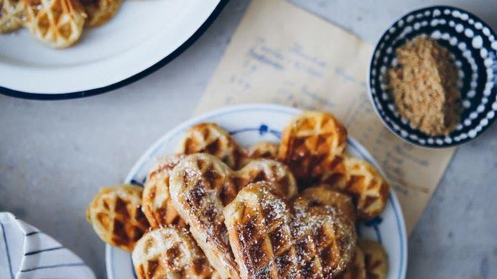 Waffle Nest