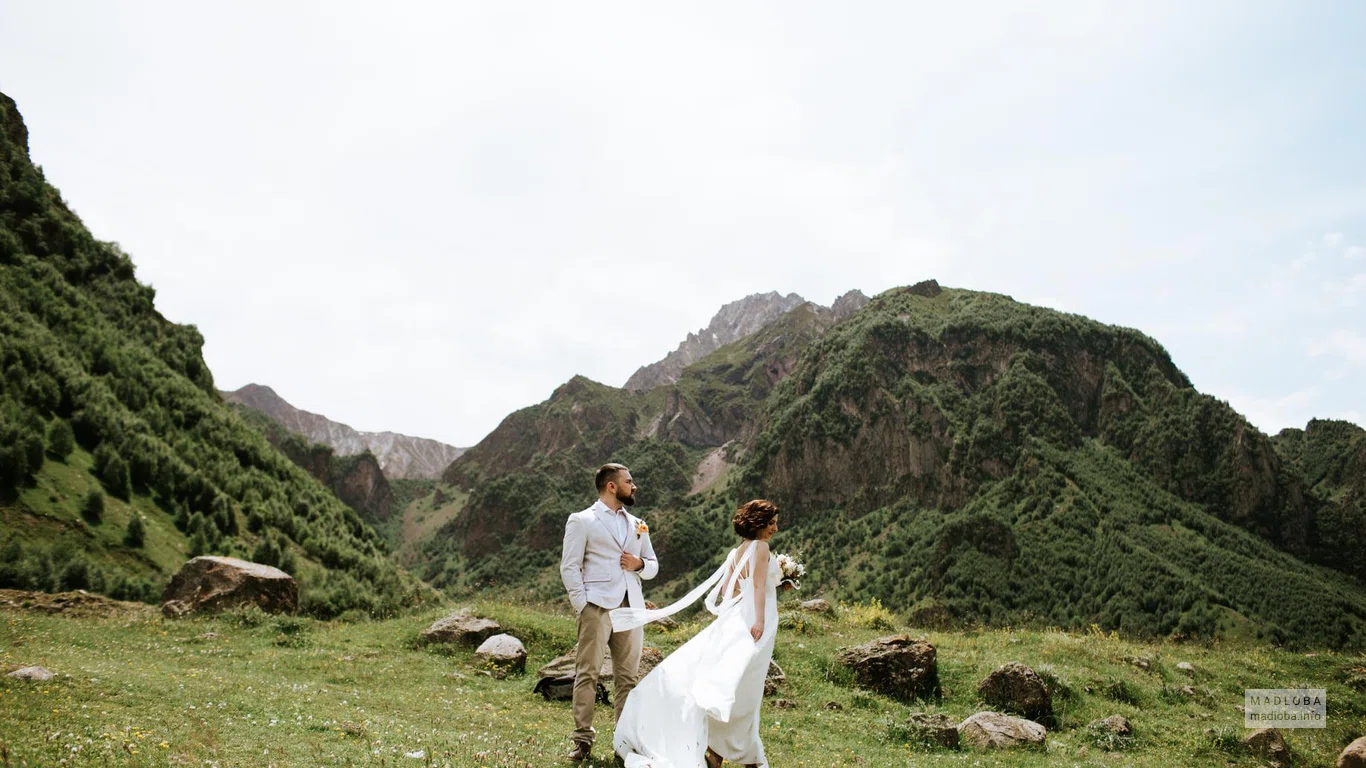 Wedding Agency Ori