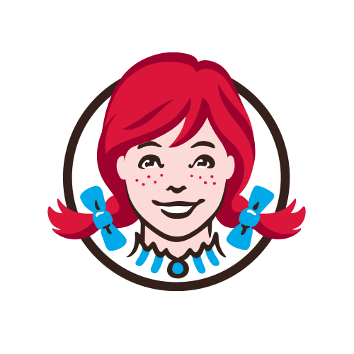 Логотип Wendy's в Кутаиси