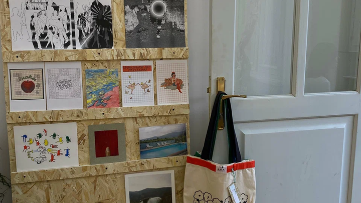 weseeitems concept store and art gallery