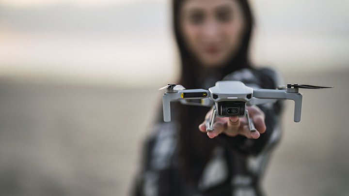 What should I do if my quadcopter breaks down?