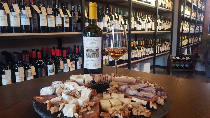 Wine Boutique