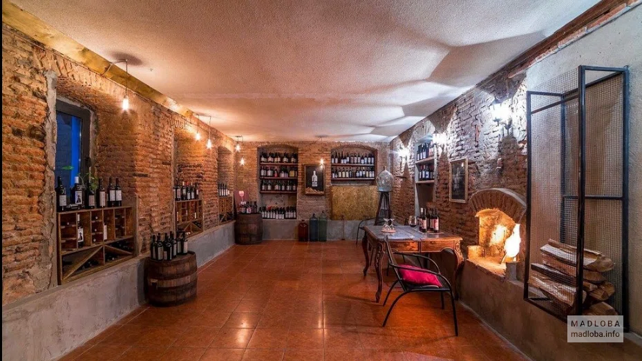 Wine Room