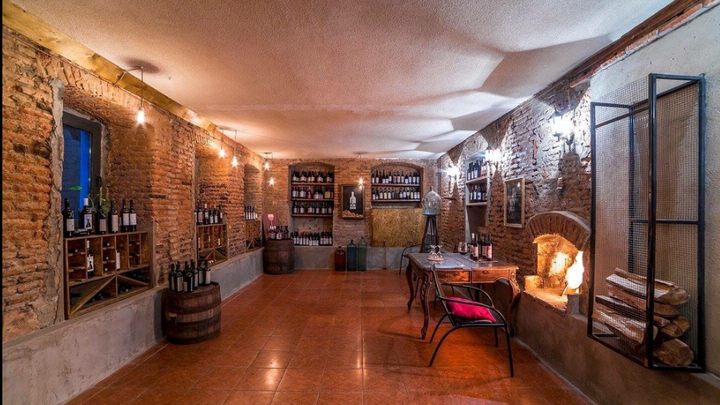 Wine Room