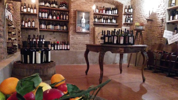 Wine Room