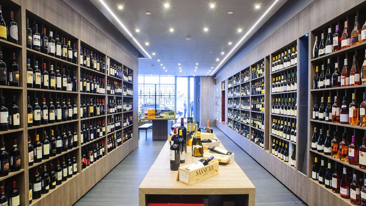 Georgian Wine House