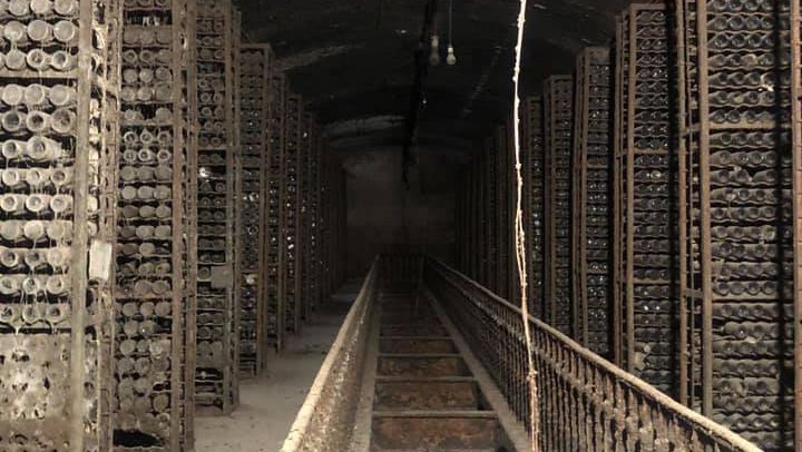 Winery number 1